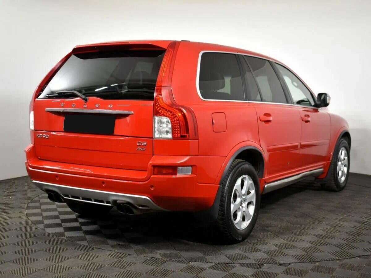 Купить Volvo XC90, 2013, 190 000 км.. Фото: #3