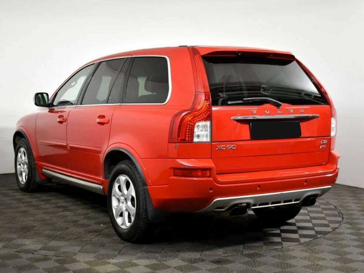 Купить Volvo XC90, 2013, 190 000 км.. Фото: #5