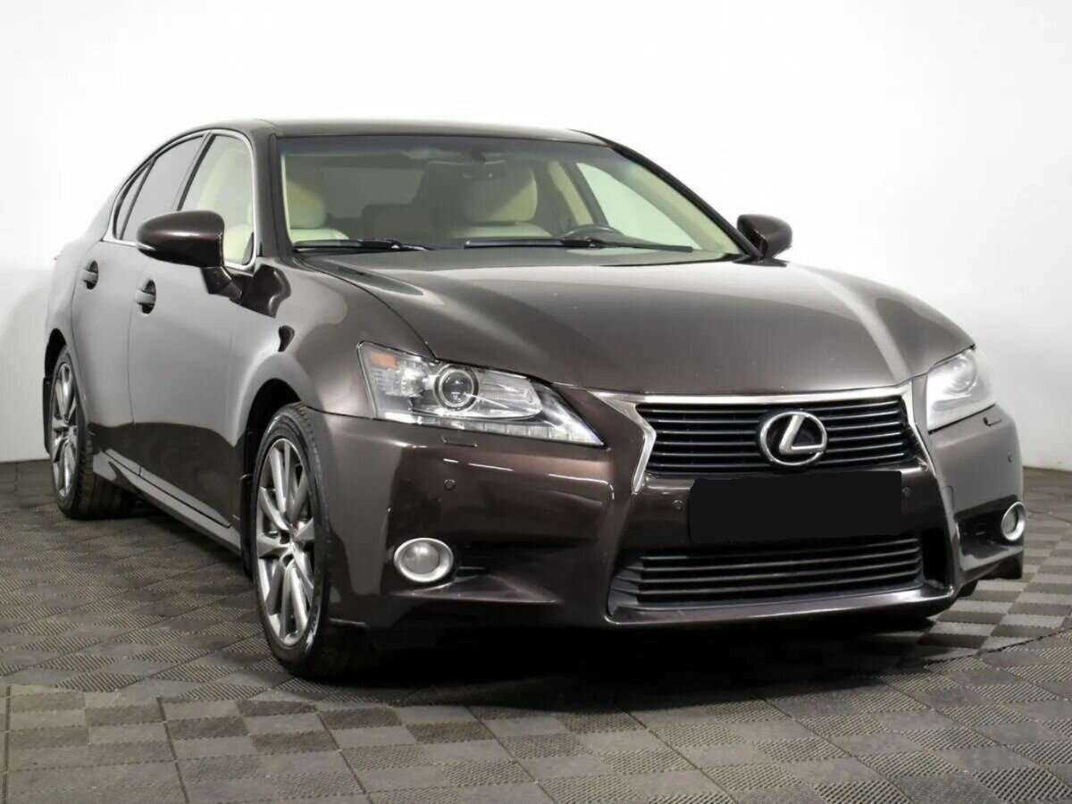 Купить Lexus GS, 2012, 167 000 км.. Фото: #2