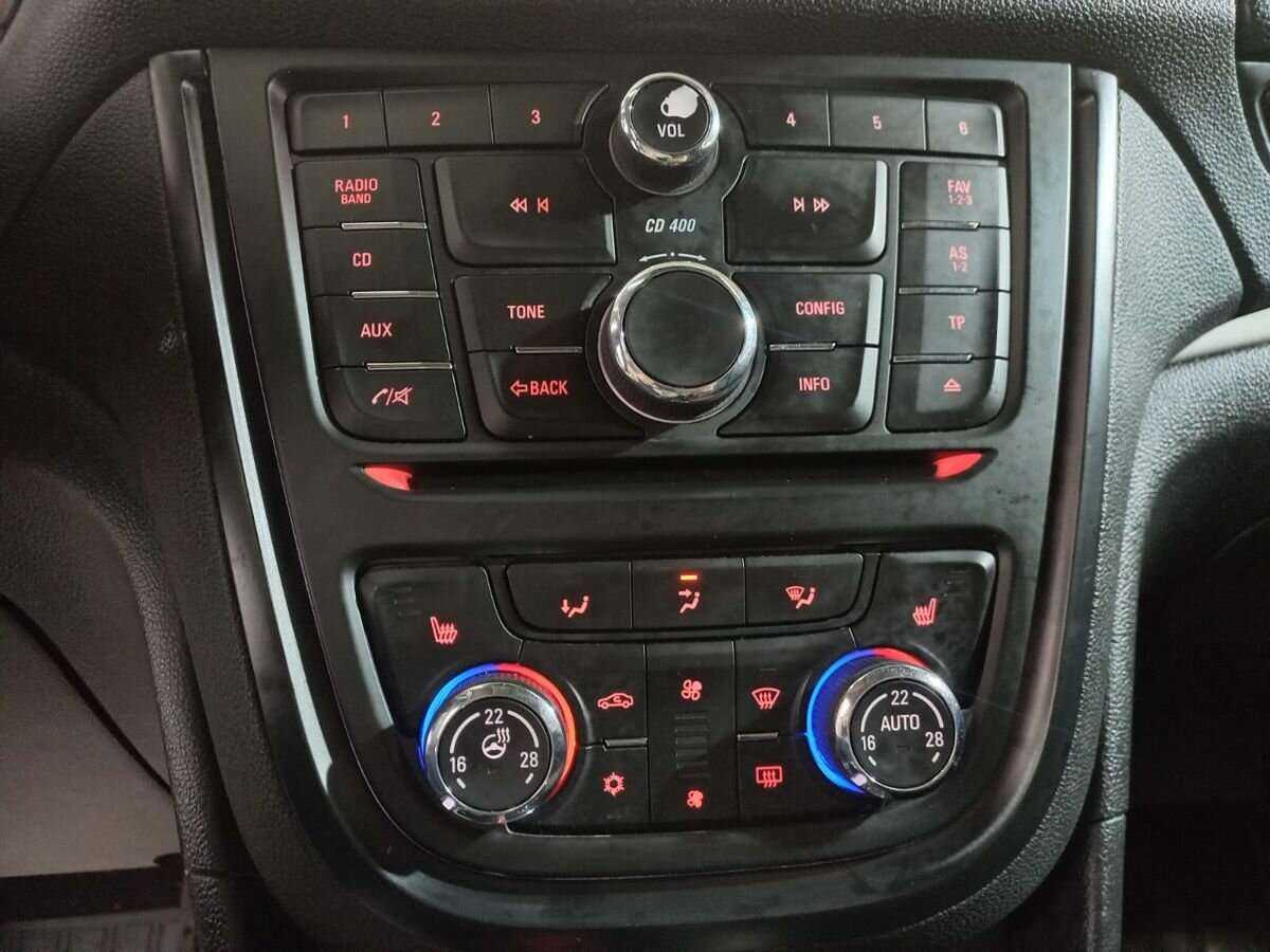 Купить Опель Мокка, 2013, 108 665 км.. Фото: #13