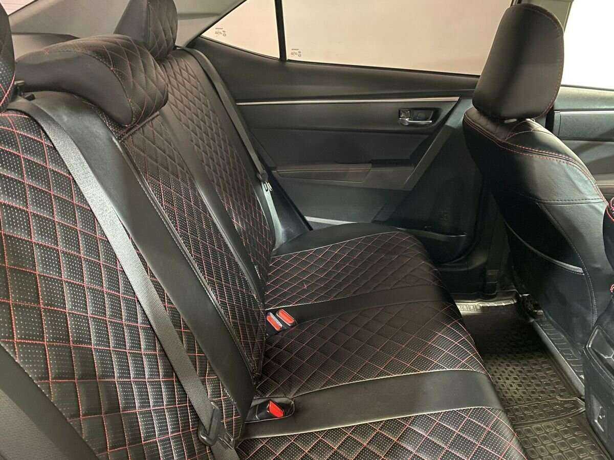 Купить Тойота Королла, 2014, 149 679 км.. Фото: #10