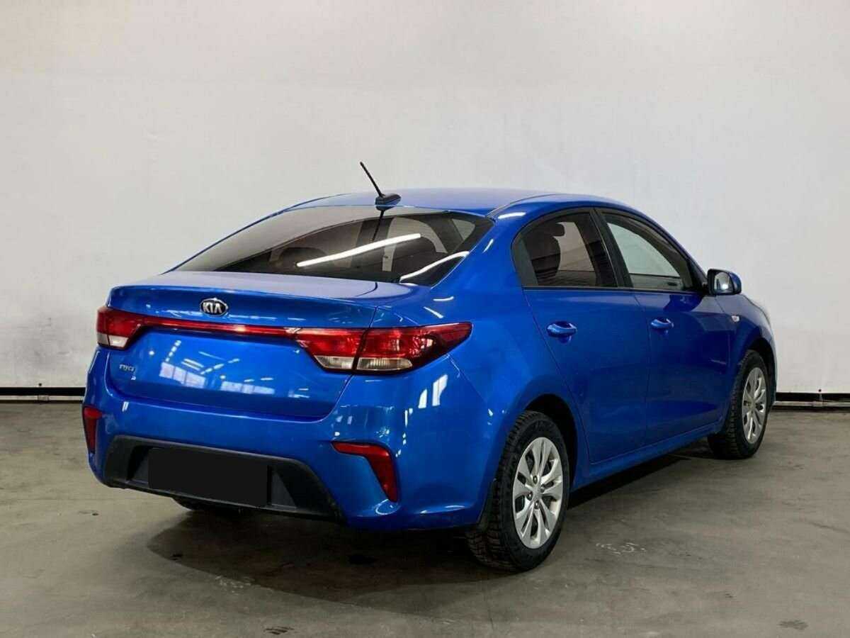 Купить Киа Рио, 2017, 245 346 км.. Фото: #4