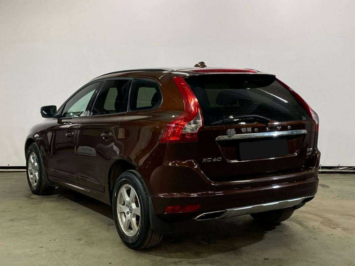 Купить Volvo XC60, 2013, 235 829 км.. Фото: #6