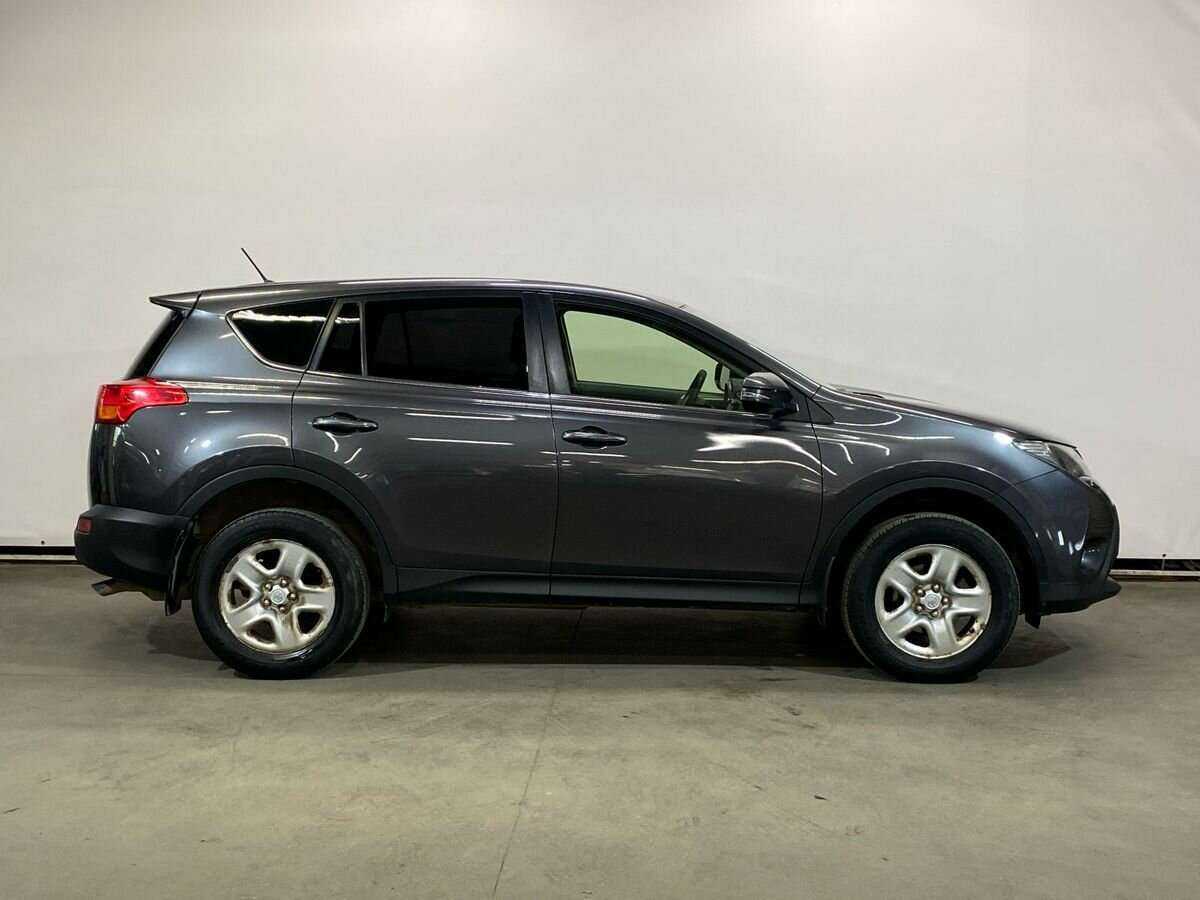 Купить Тойота Рав4, 2014, 134 920 км.. Фото: #3