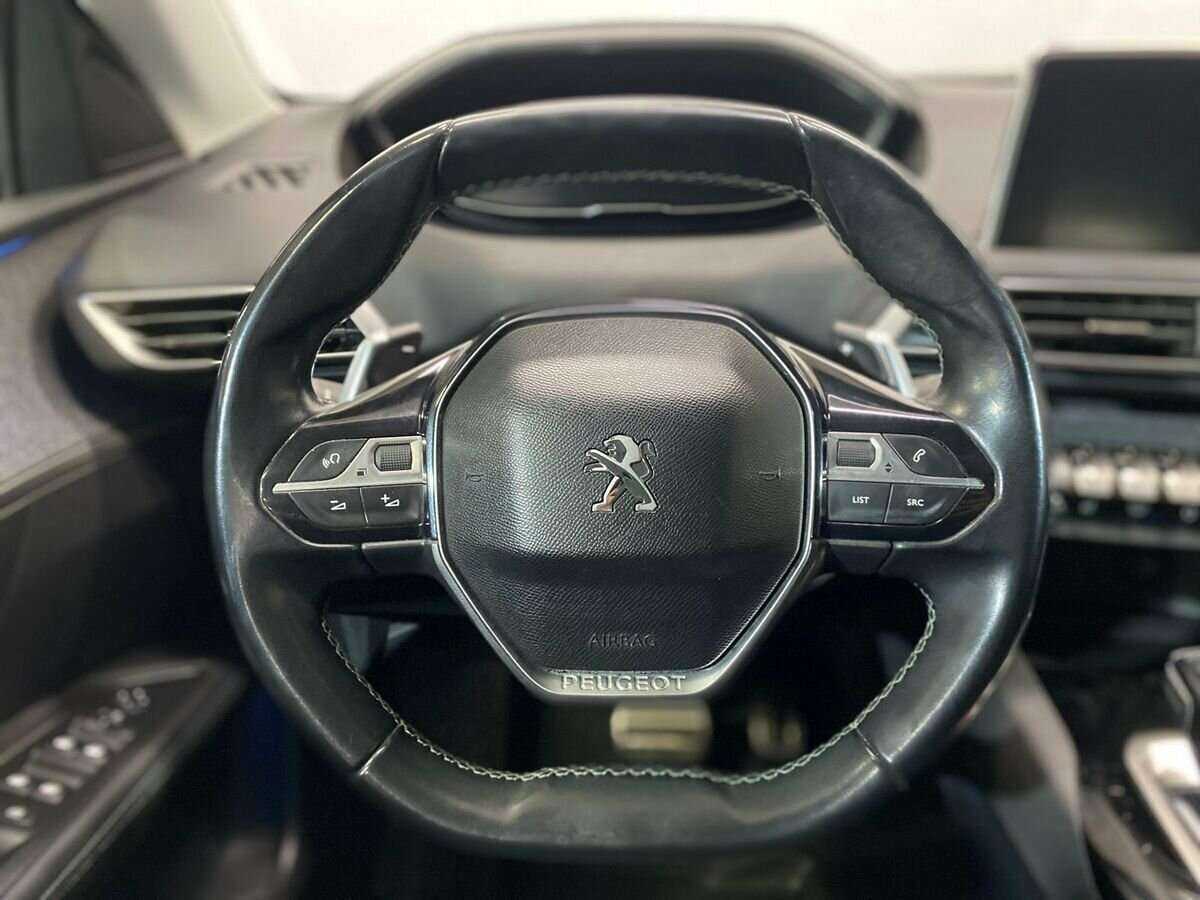 Купить Пежо 3008, 2018, 114 152 км.. Фото: #12