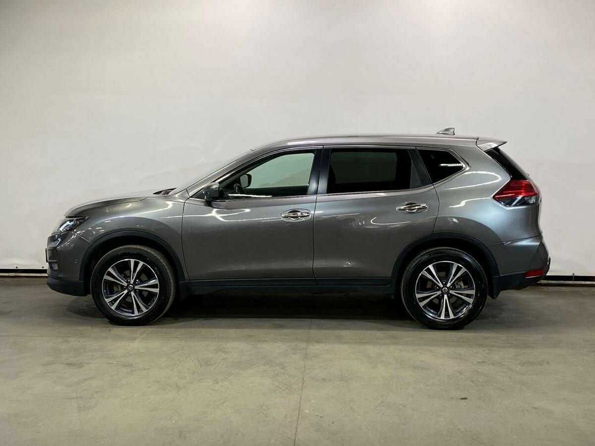 Купить Nissan X-Trail, 2021, 113 897 км.. Фото: #7