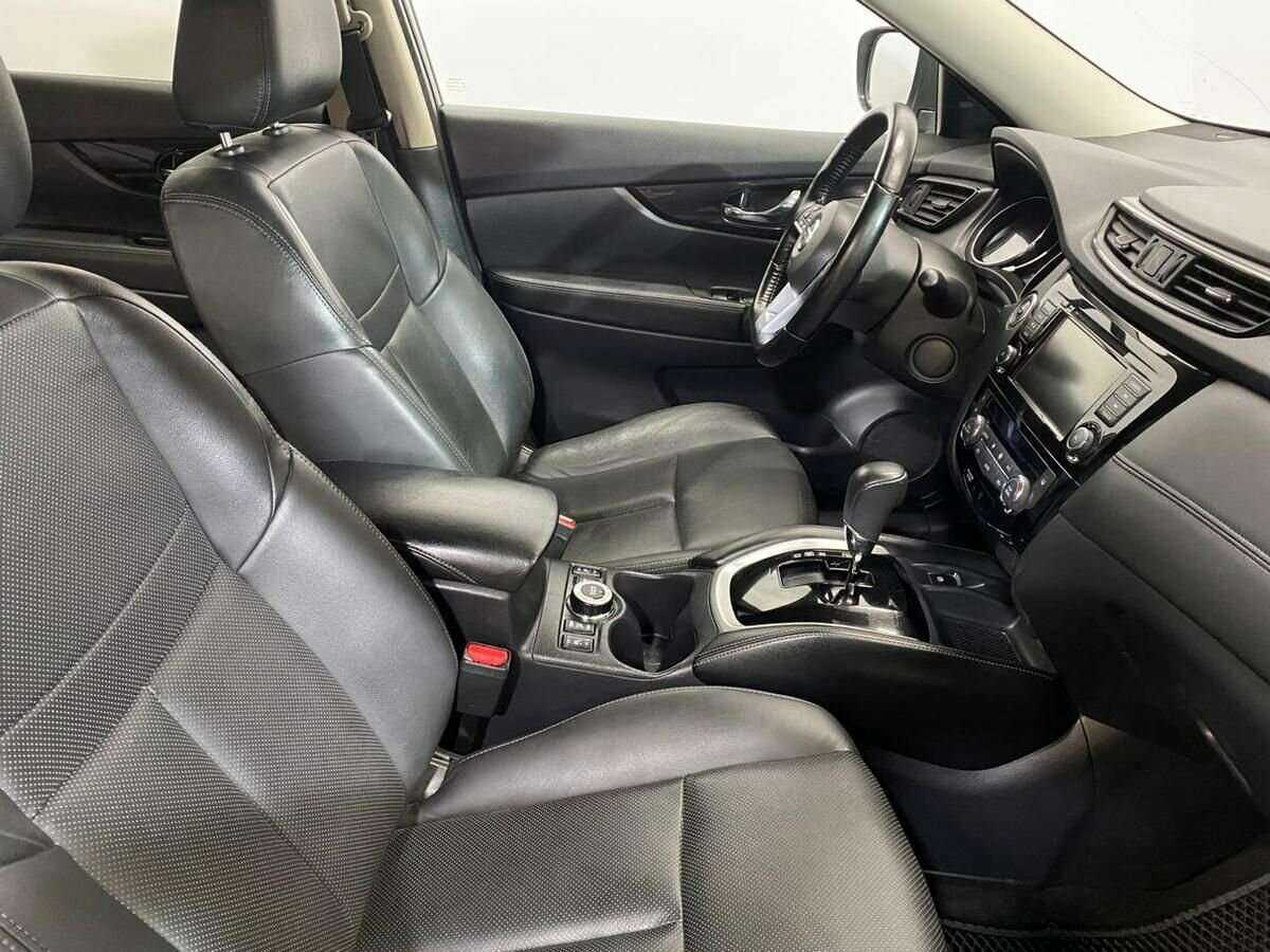 Купить Nissan X-Trail, 2021, 113 897 км.. Фото: #9