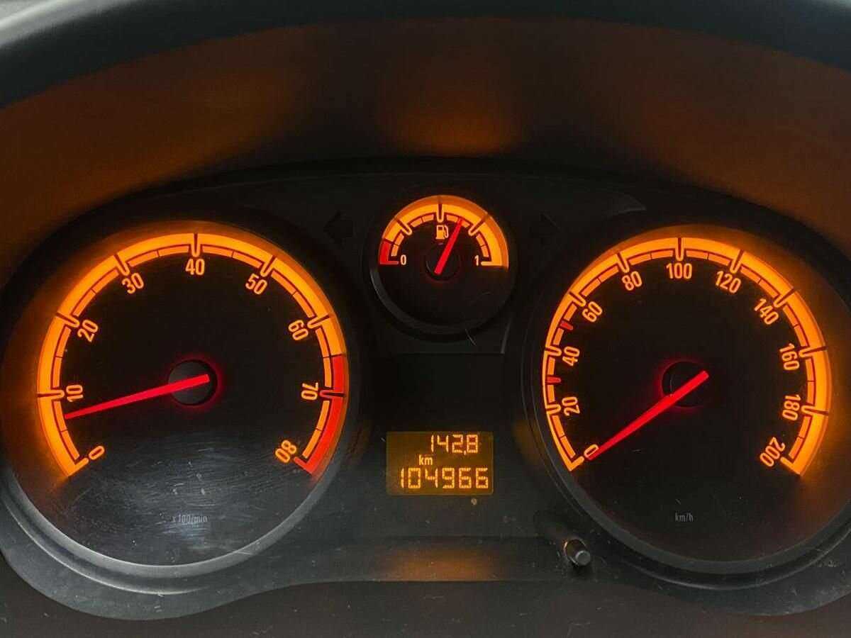 Купить Опель Корса, 2012, 104 965 км.. Фото: #11