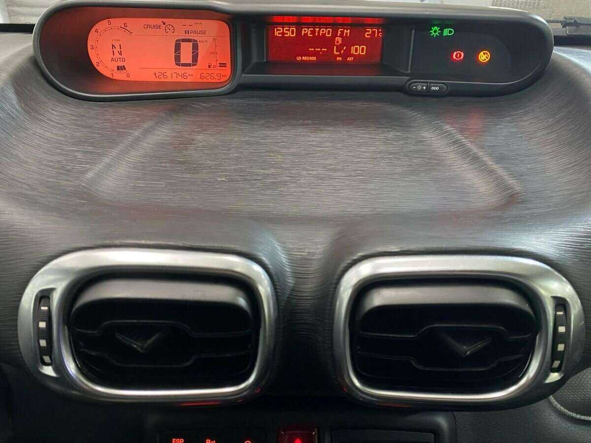 Купить Ситроен Ц3 Пикассо, 2012, 261 000 км.. Фото: #11