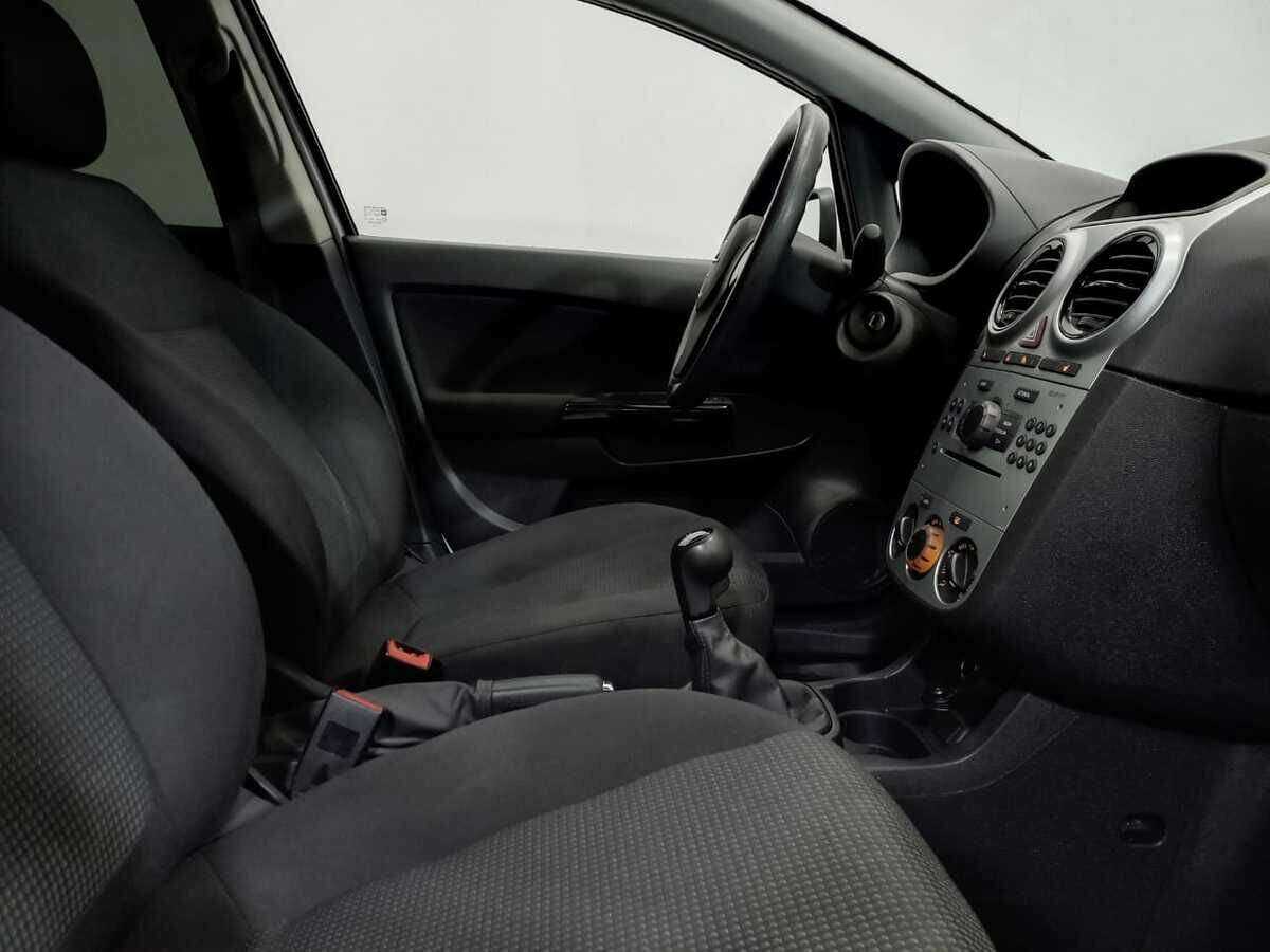 Купить Опель Корса, 2012, 38 460 км.. Фото: #9