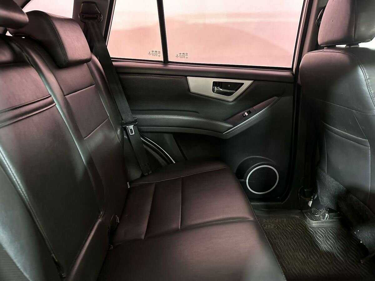 Купить Лифан Икс60, 2014, 149 047 км.. Фото: #10