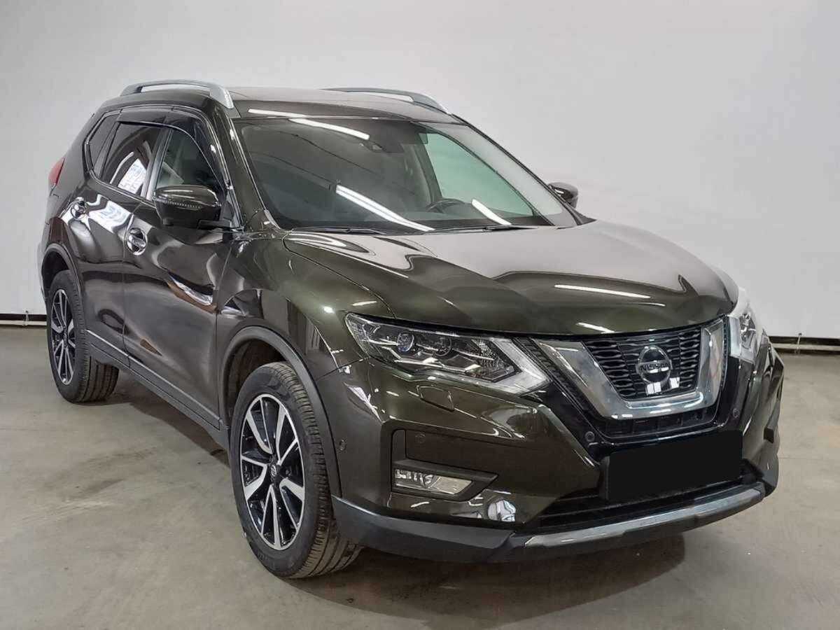 Купить Nissan X-Trail, 2021, 30 263 км.. Фото: #2