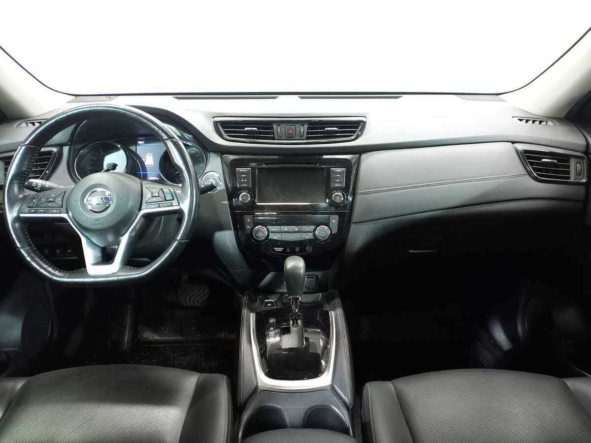 Купить Nissan X-Trail, 2021, 30 263 км.. Фото: #9