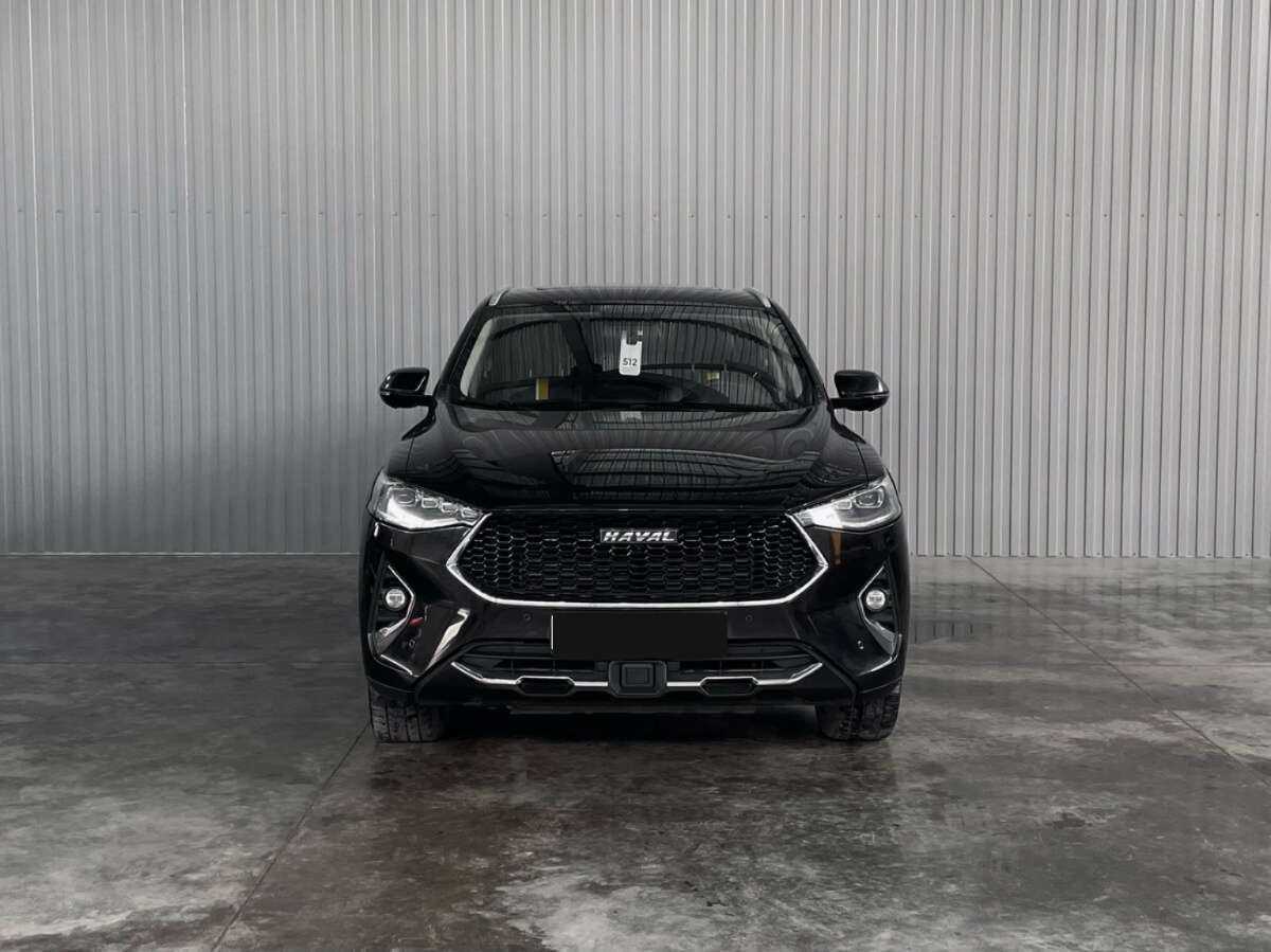 Купить Хавал Ф7-икс, 2020, 175 990 км.. Фото: #1