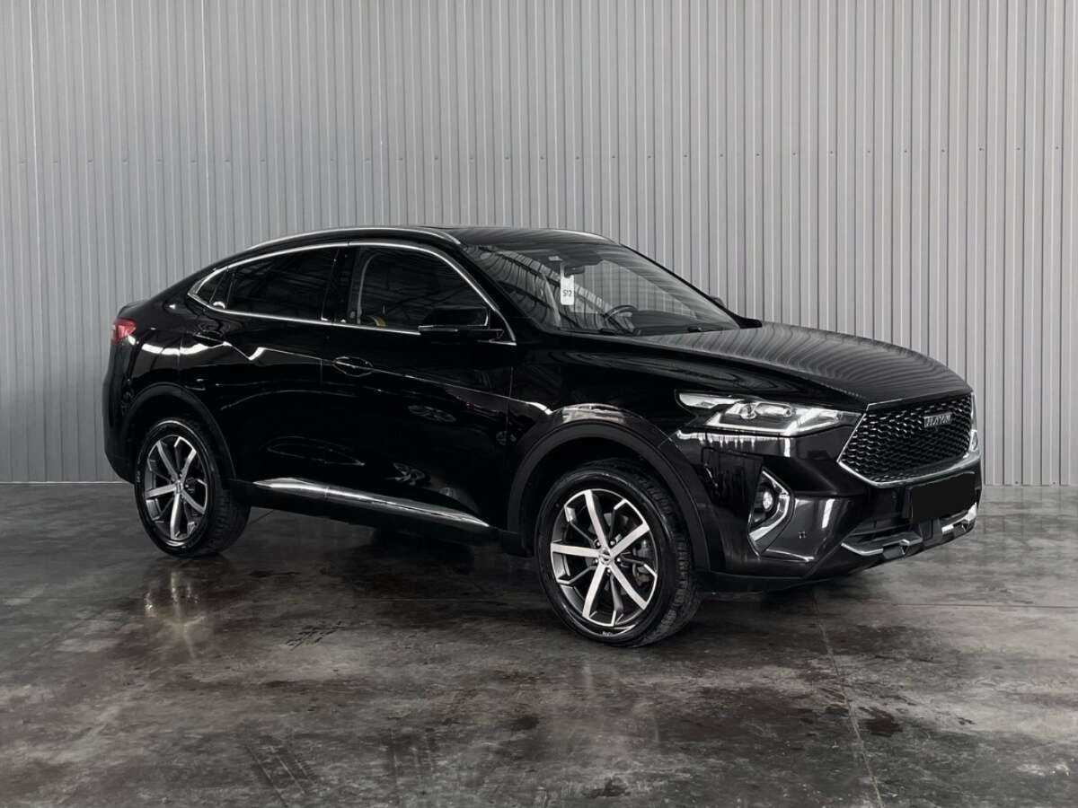 Купить Хавал Ф7-икс, 2020, 175 990 км.. Фото: #2