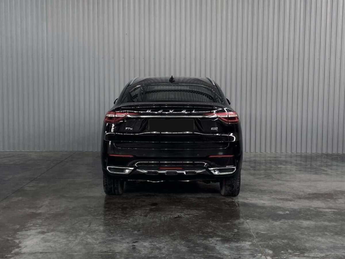 Купить Хавал Ф7-икс, 2020, 175 990 км.. Фото: #5