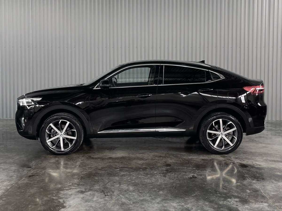 Купить Хавал Ф7-икс, 2020, 175 990 км.. Фото: #7