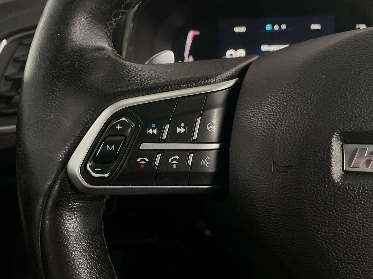 Купить Хавал Ф7-икс, 2020, 175 990 км.. Фото: #11