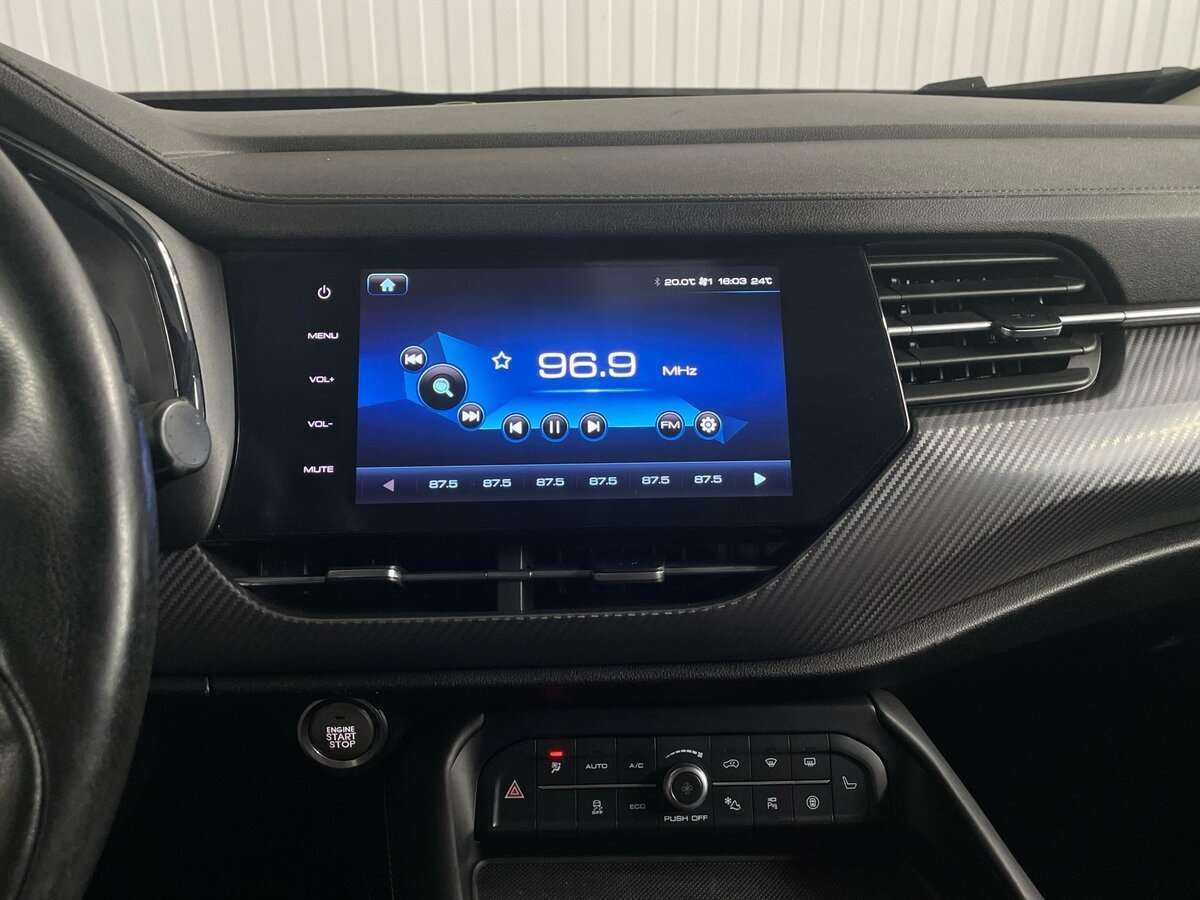 Купить Хавал Ф7-икс, 2020, 175 990 км.. Фото: #16