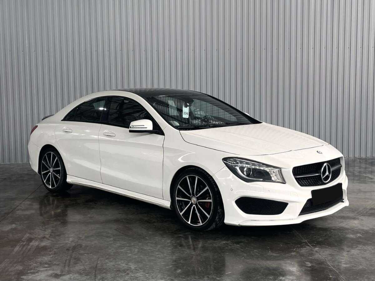 Купить Mercedes-Benz CLA, 2014, 229 820 км.. Фото: #2