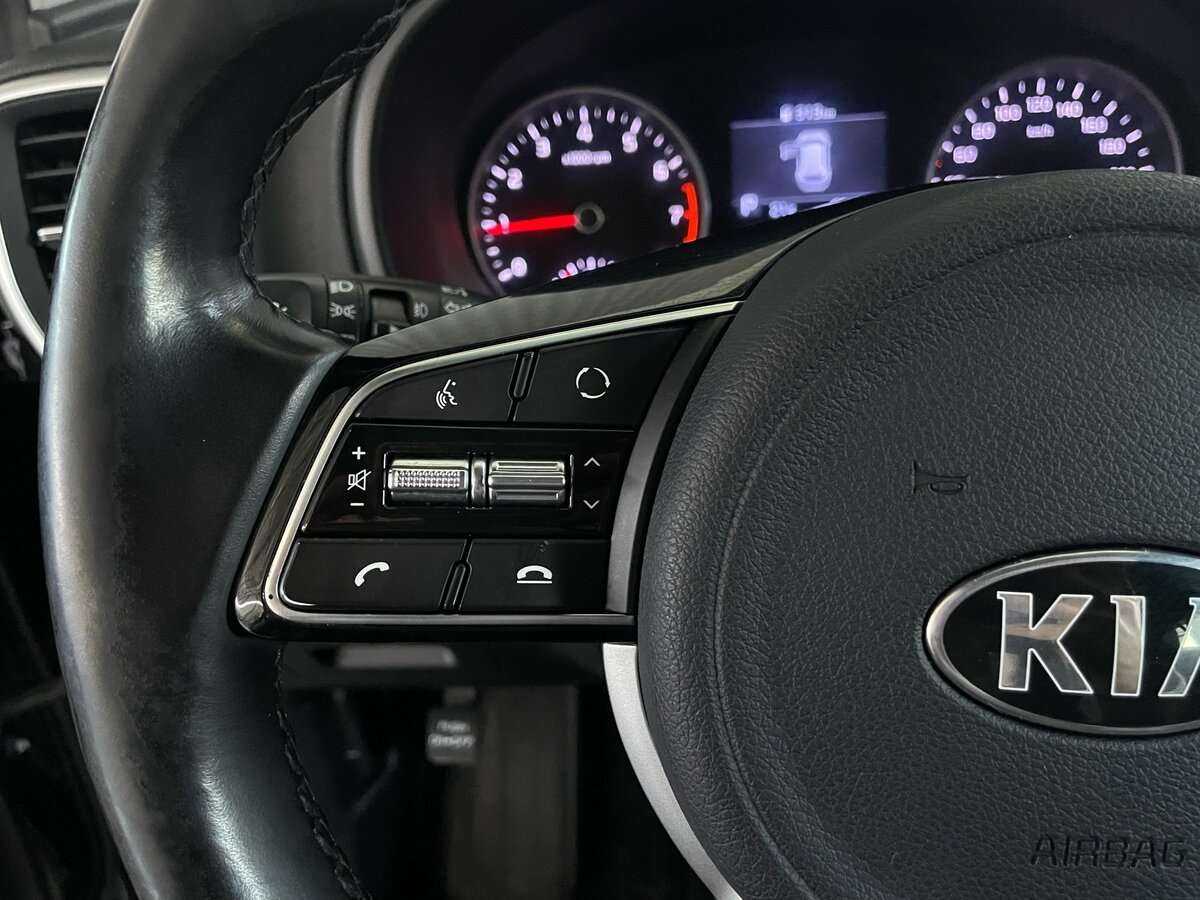 Купить Kia Sportage, 2020, 85 107 км.. Фото: #10