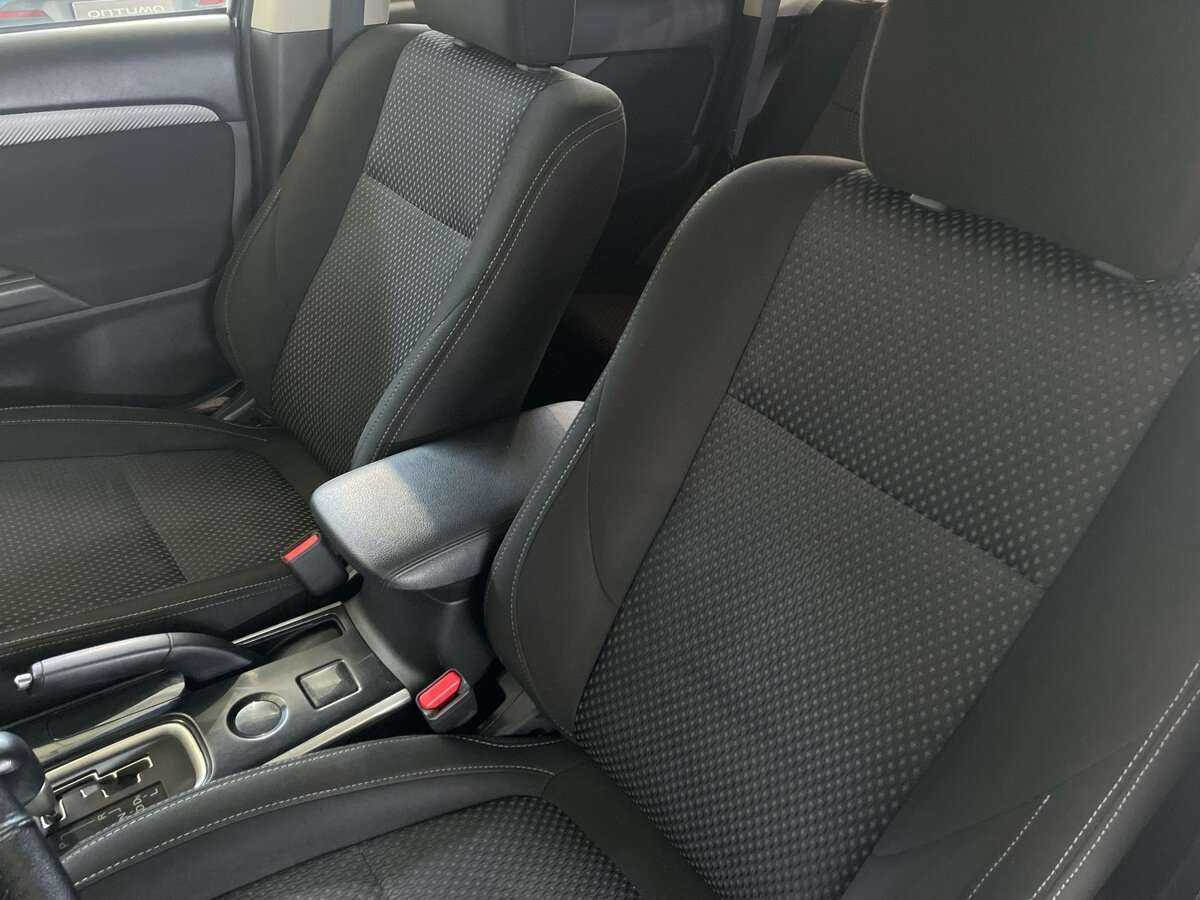 Купить Mitsubishi Outlander, 2018, 126 982 км.. Фото: #14