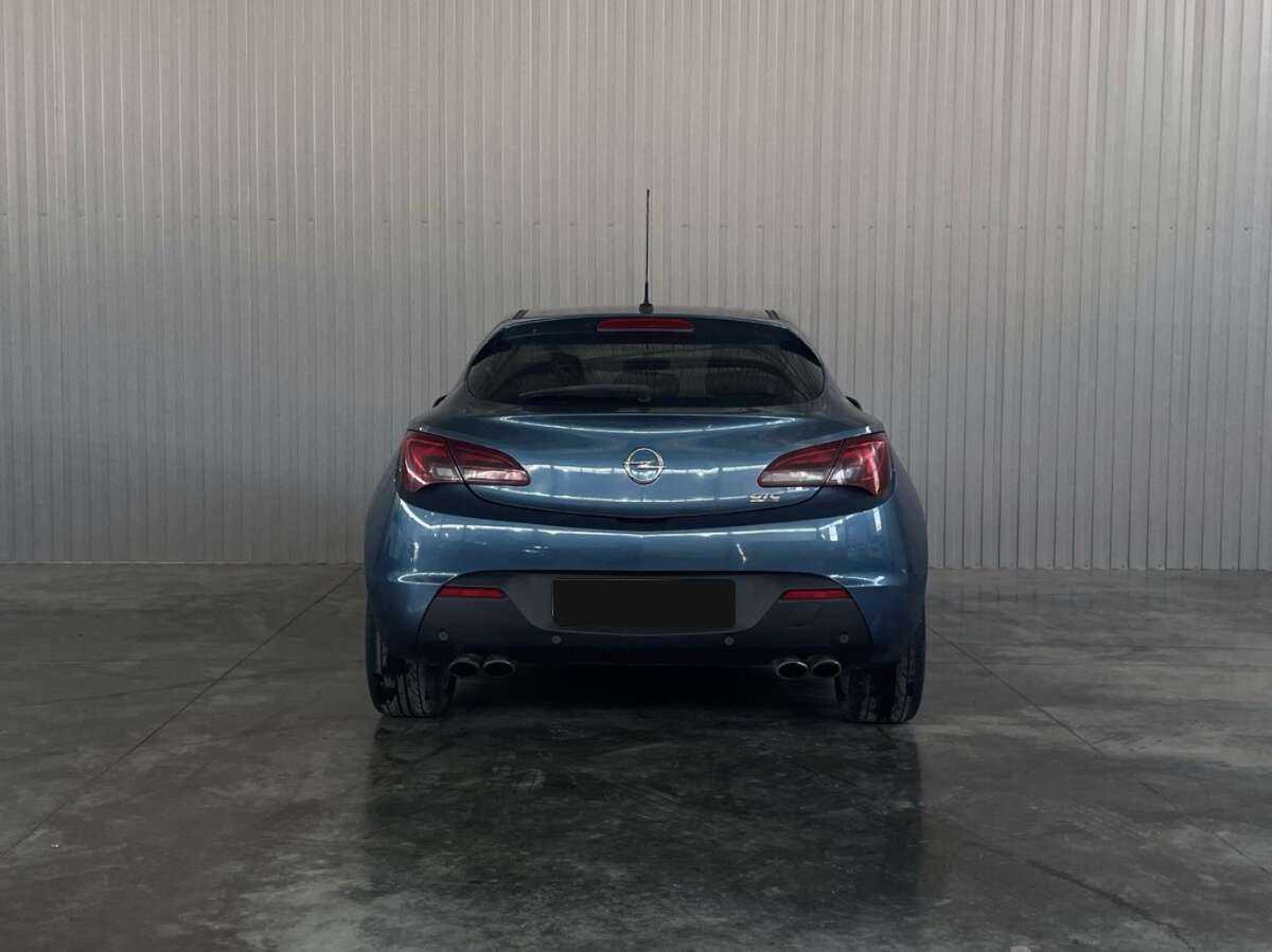 Купить Опель Астра, 2014, 148 770 км.. Фото: #5