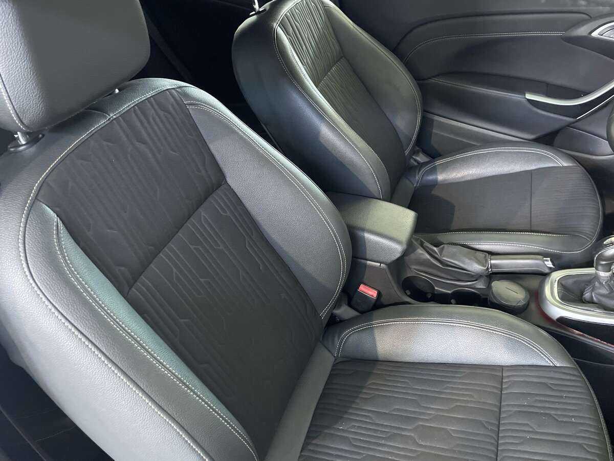 Купить Опель Астра, 2014, 148 770 км.. Фото: #19