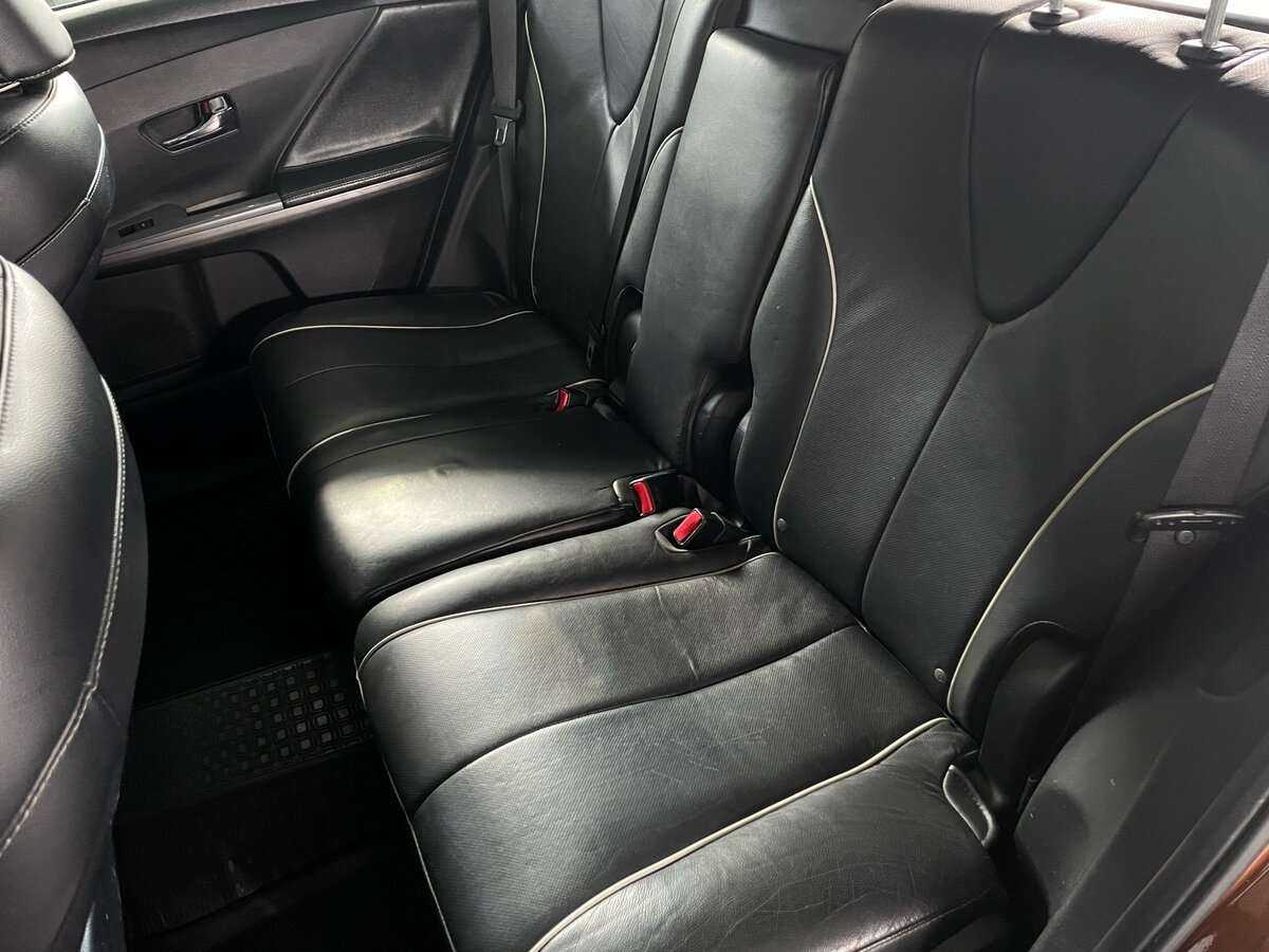 Купить Toyota Venza, 2013, 166 158 км.. Фото: #16