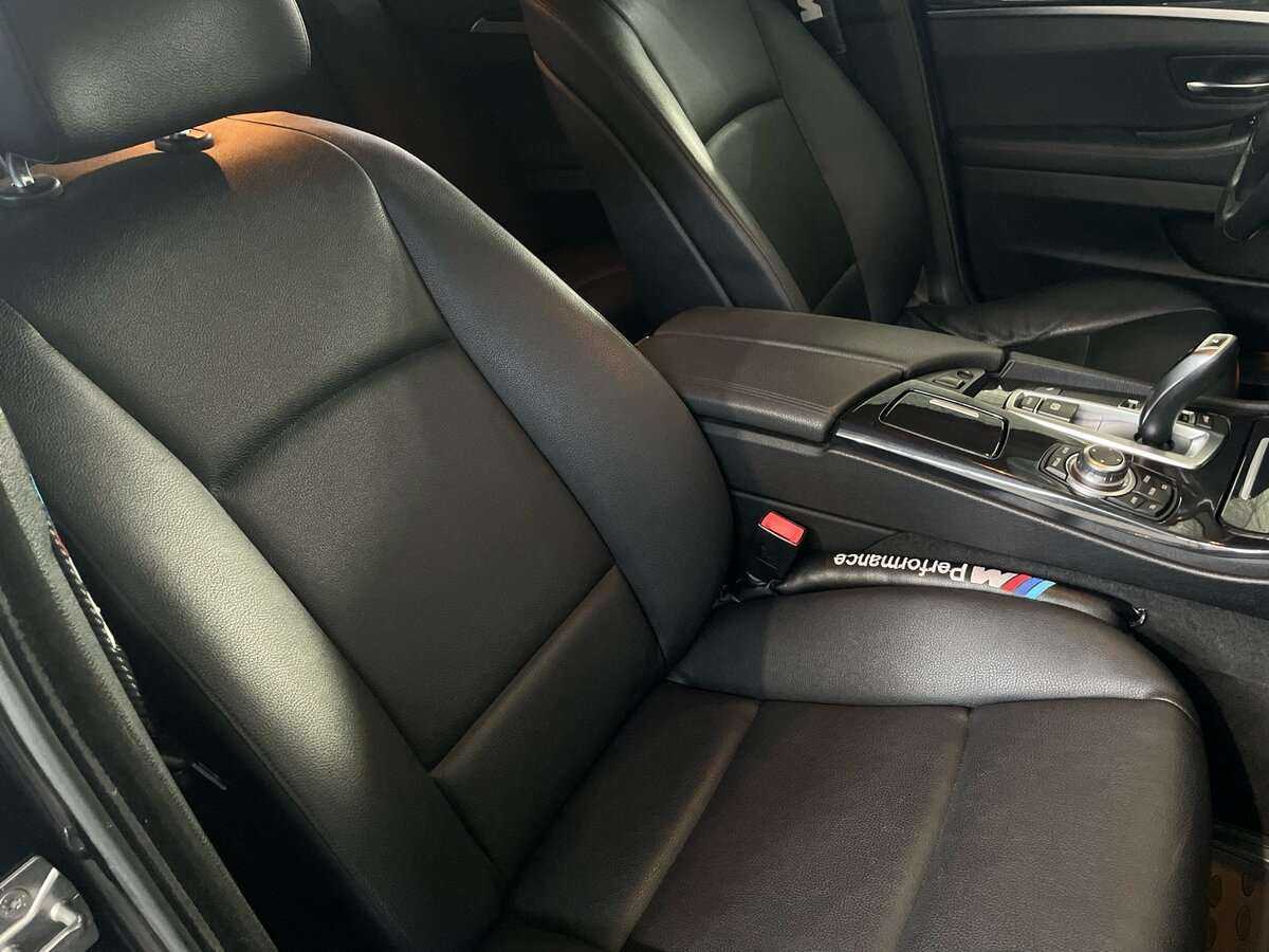 Купить BMW 5 серии, 2012, 205 209 км.. Фото: #20