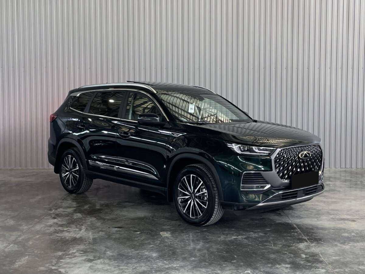 Купить Chery Tiggo 8 Pro Max, 2023, 26 019 км.. Фото: #2