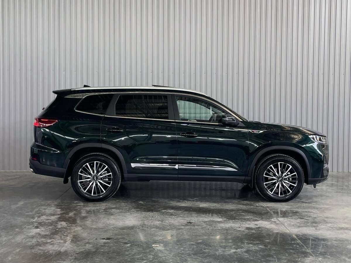 Купить Chery Tiggo 8 Pro Max, 2023, 26 019 км.. Фото: #4