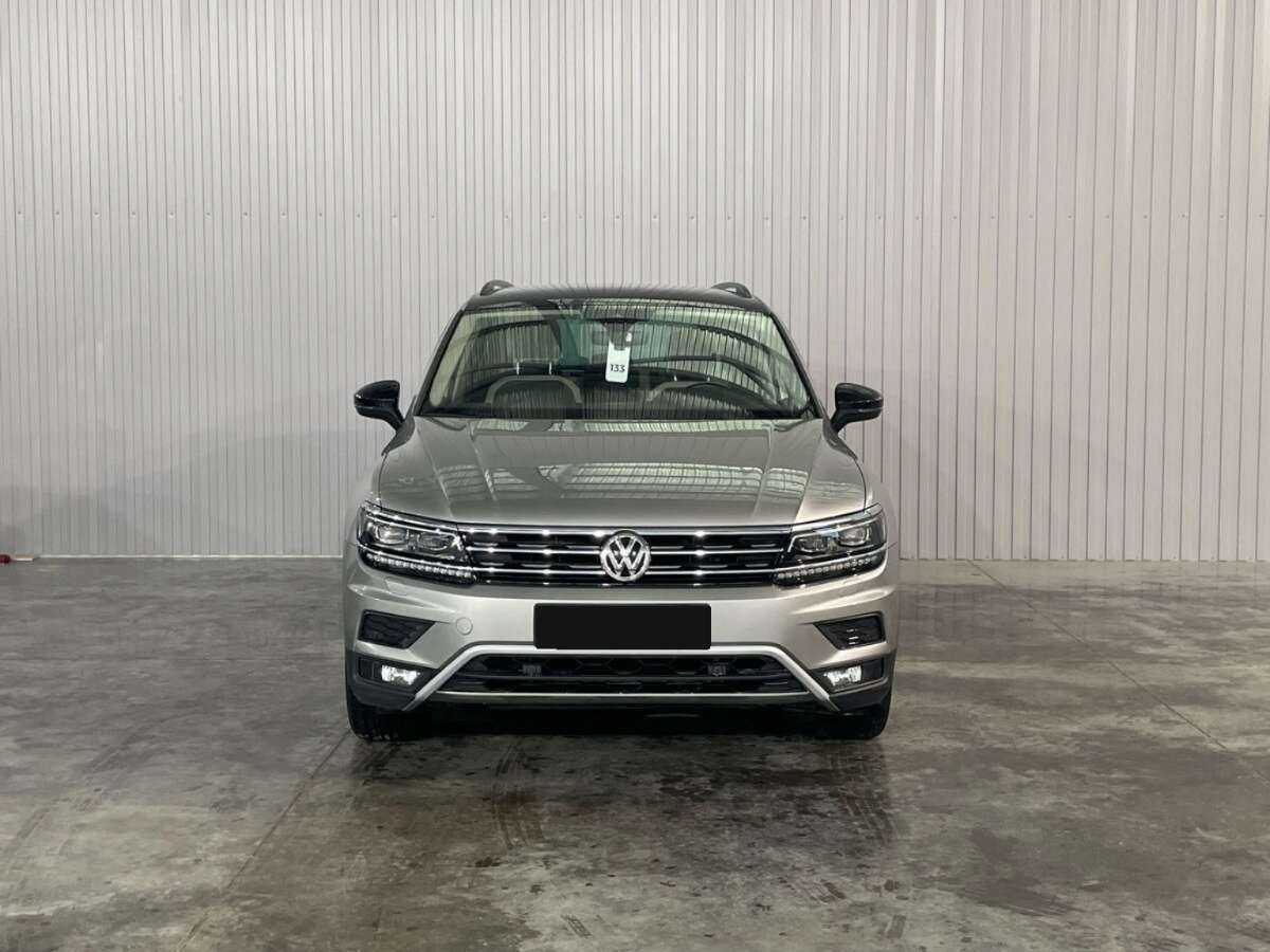 Купить Volkswagen Tiguan, 2019, 50 846 км.. Фото: #1