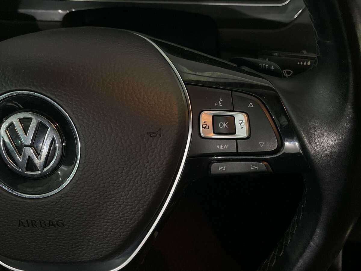 Купить Volkswagen Tiguan, 2019, 50 846 км.. Фото: #12