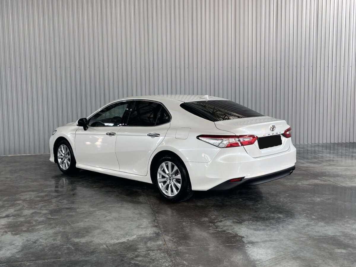 Купить Toyota Camry, 2018, 120 727 км.. Фото: #6