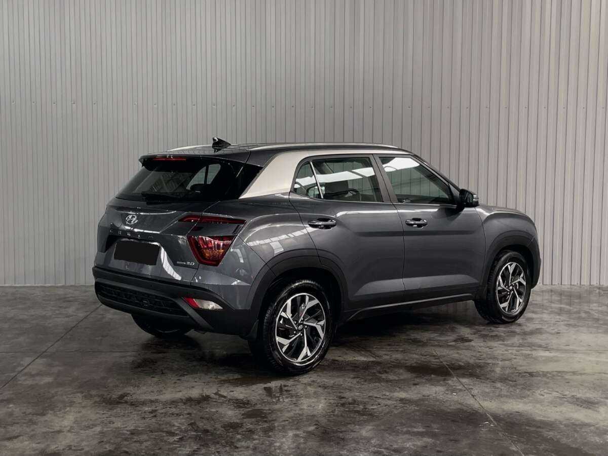 Купить Hyundai Creta, 2021, 24 432 км.. Фото: #4