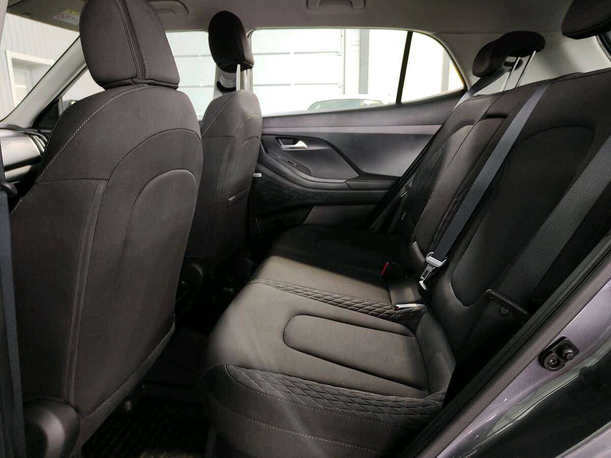 Купить Hyundai Creta, 2021, 24 432 км.. Фото: #12