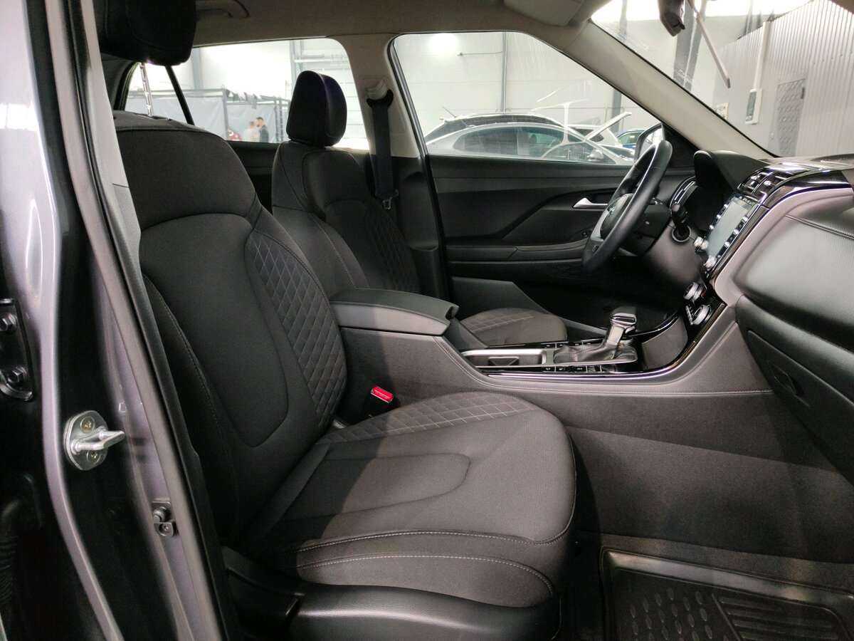 Купить Hyundai Creta, 2021, 24 432 км.. Фото: #14