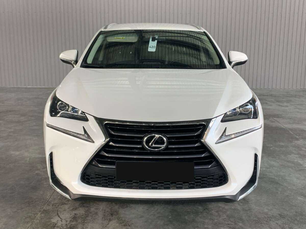 Купить Lexus NX, 2014, 131 374 км.. Фото: #1