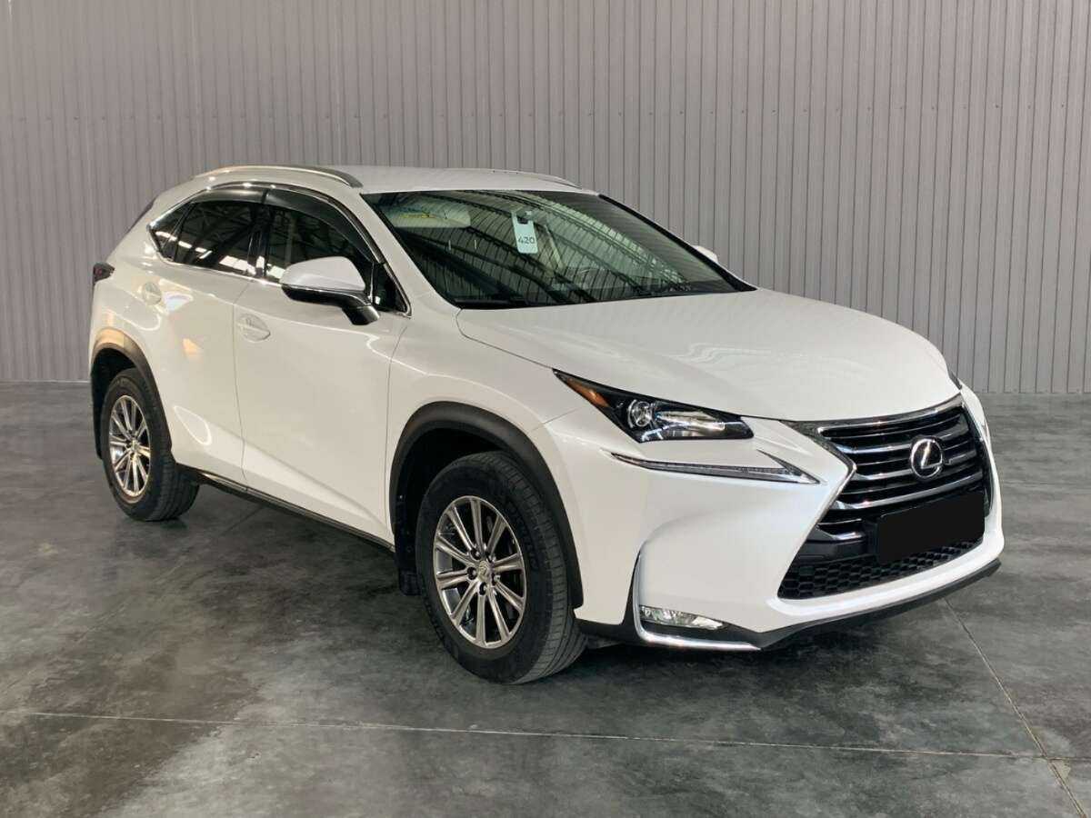 Купить Lexus NX, 2014, 131 374 км.. Фото: #2