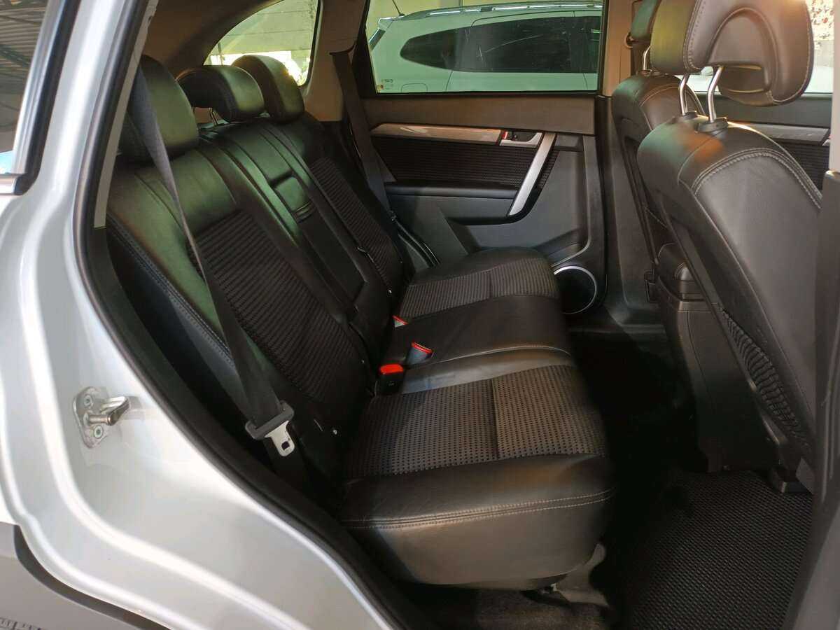 Купить Шевроле Каптива, 2012, 195 365 км.. Фото: #16