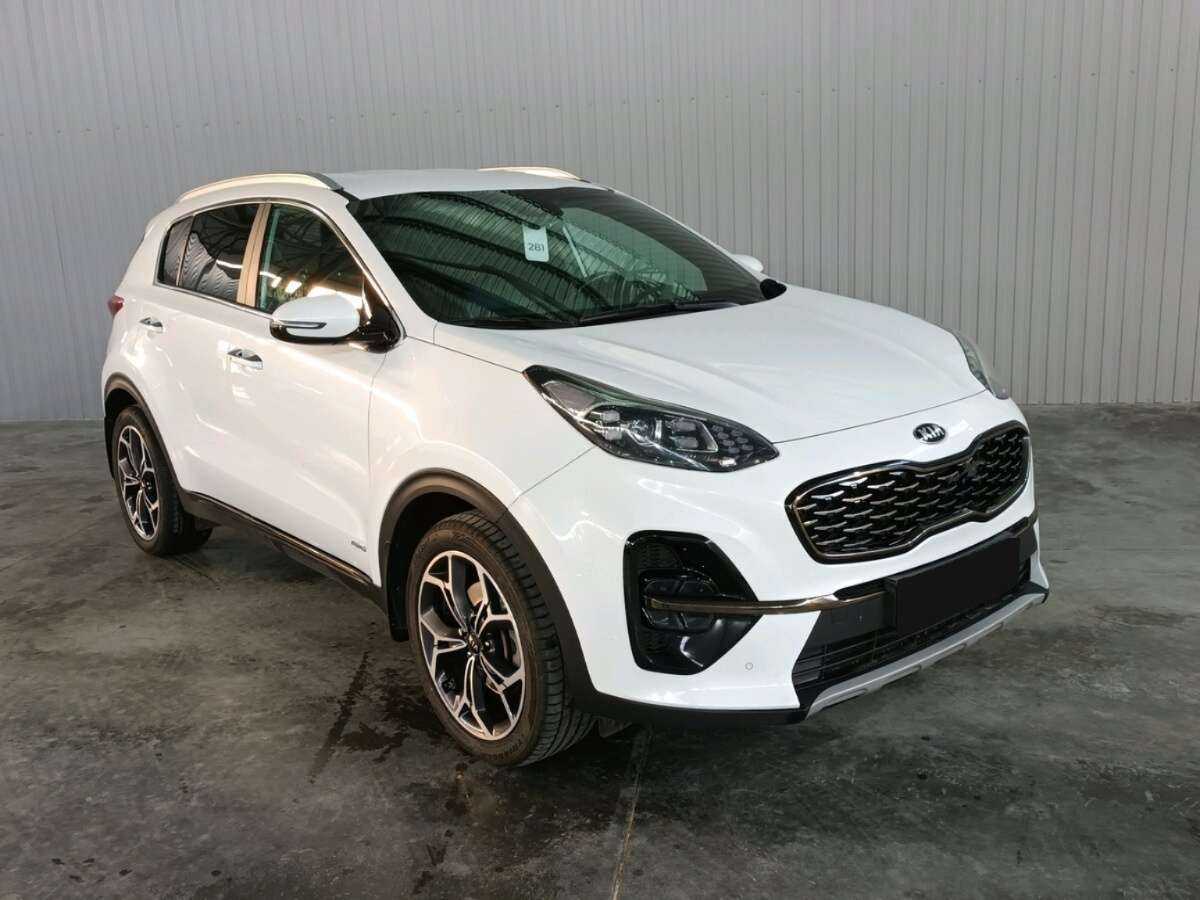 Купить Kia Sportage, 2021, 109 721 км.. Фото: #2