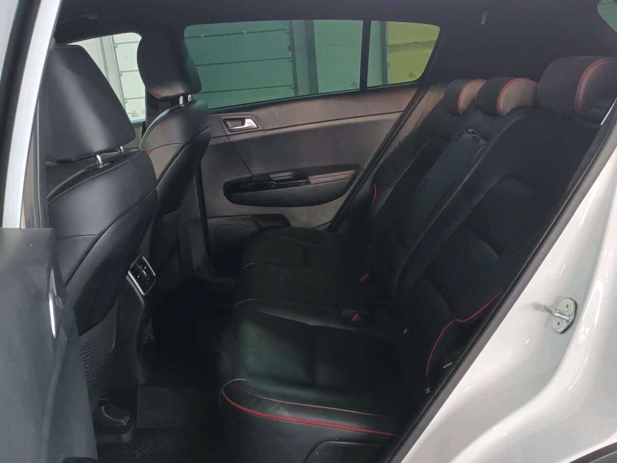 Купить Kia Sportage, 2021, 109 721 км.. Фото: #10