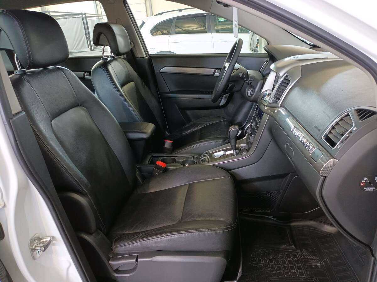 Купить Шевроле Каптива, 2013, 207 732 км.. Фото: #15