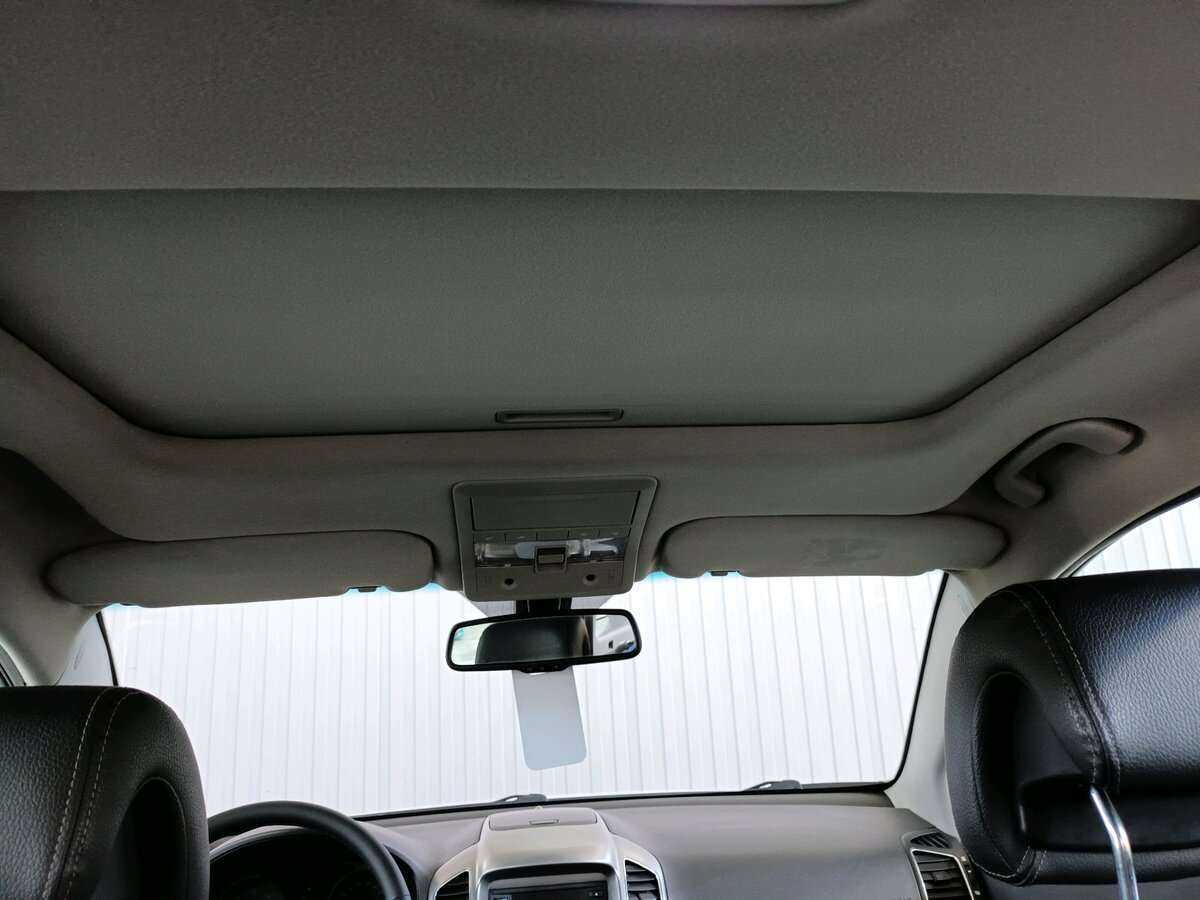 Купить Шевроле Каптива, 2013, 207 732 км.. Фото: #22