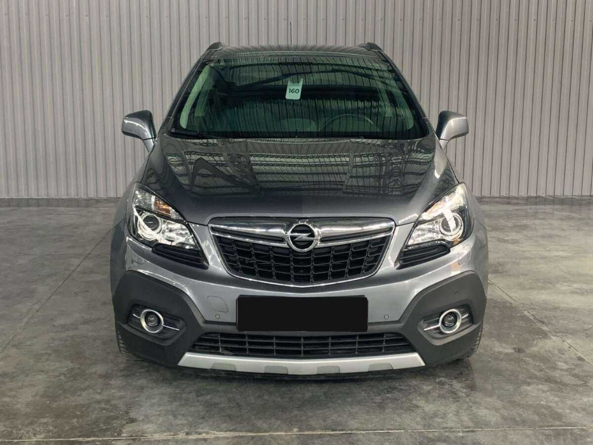 Купить Опель Мокка, 2014, 129 600 км.. Фото: #1