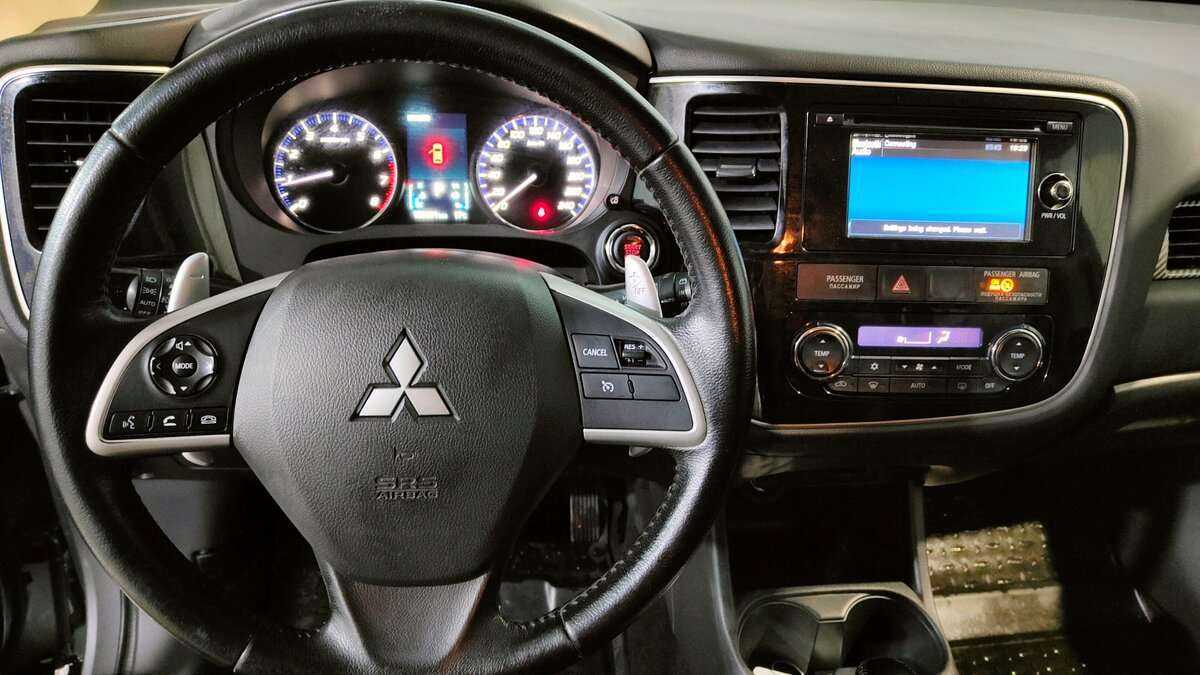 Купить Mitsubishi Outlander, 2012, 169 083 км.. Фото: #9