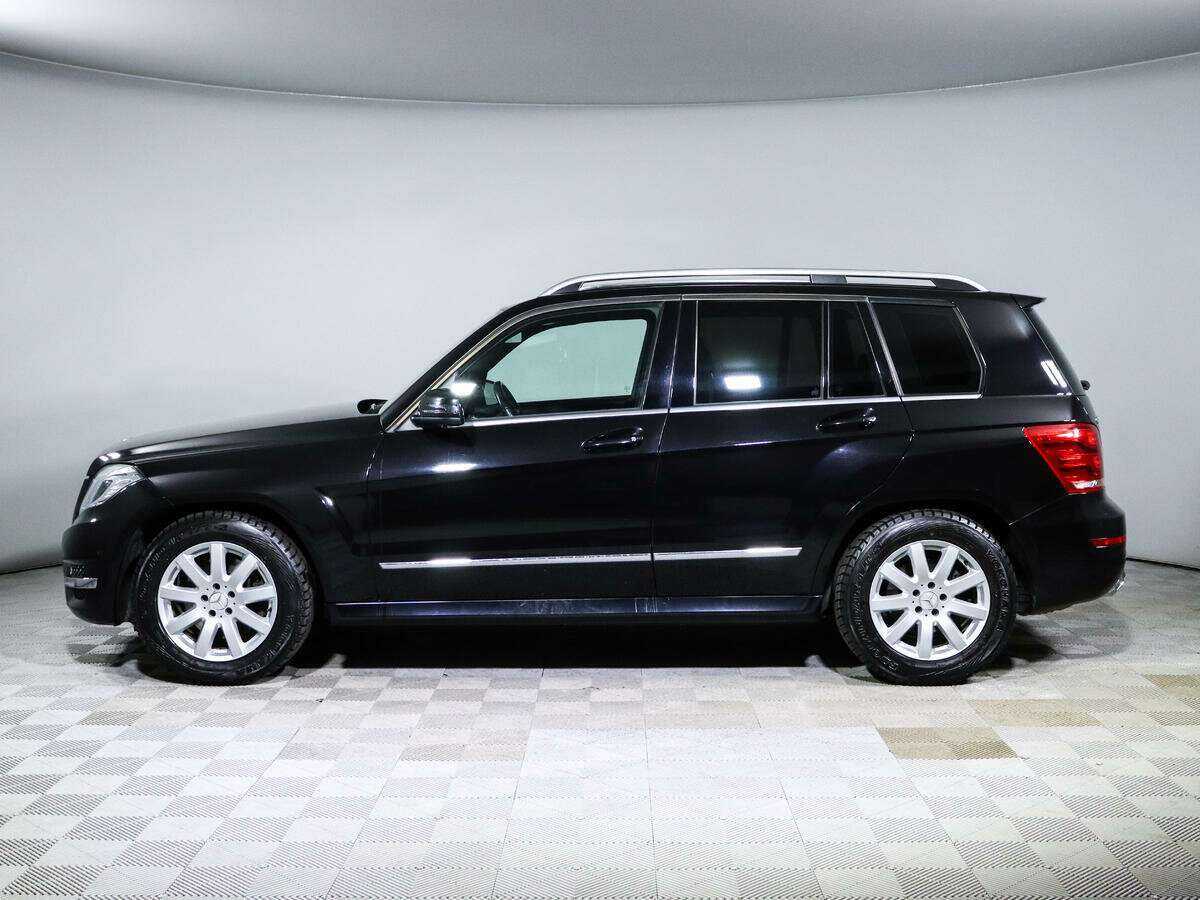 Купить Mercedes-Benz GLK-Класс, 2015, 94 272 км.. Фото: #8