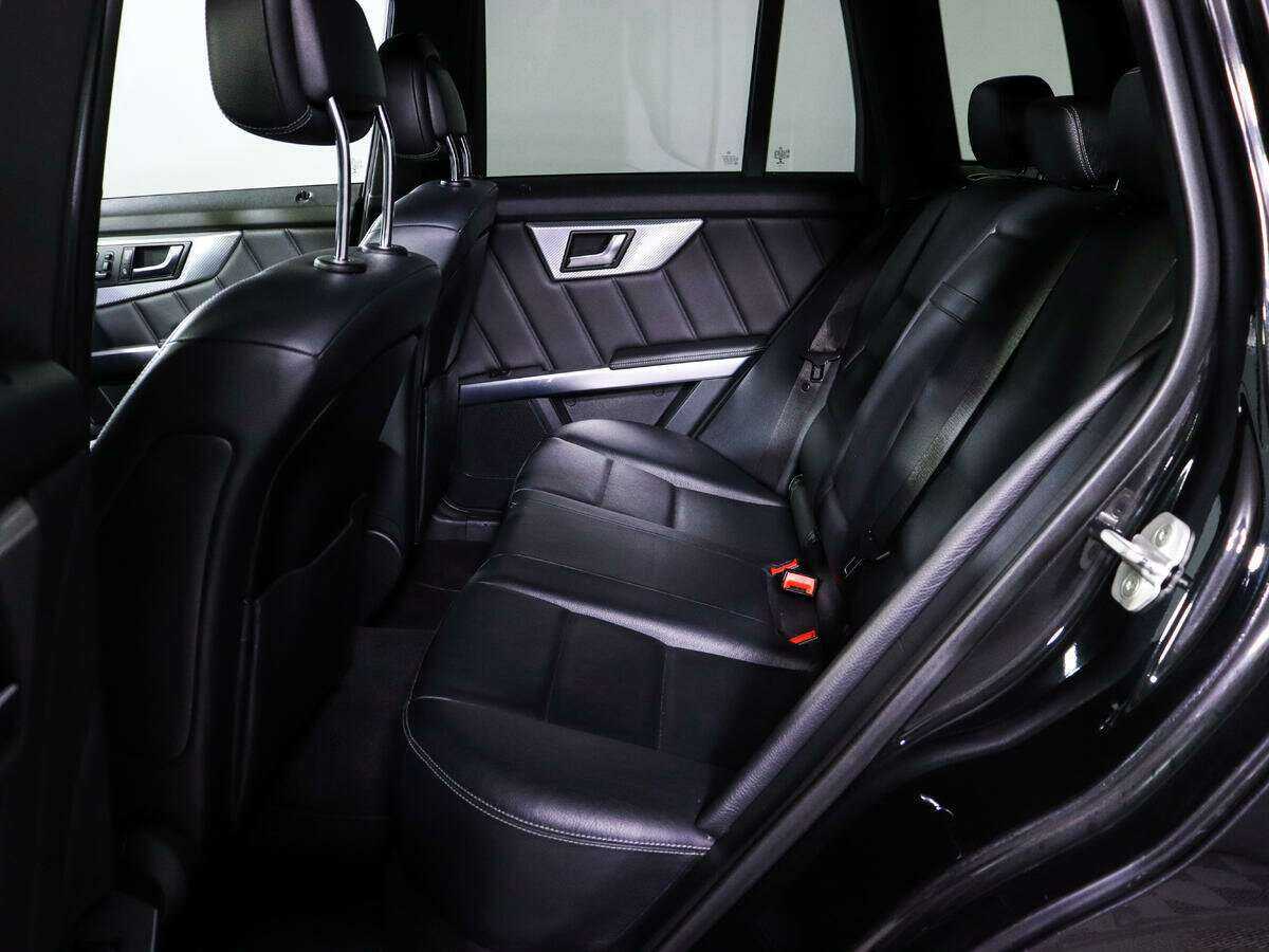 Купить Mercedes-Benz GLK-Класс, 2015, 94 272 км.. Фото: #9