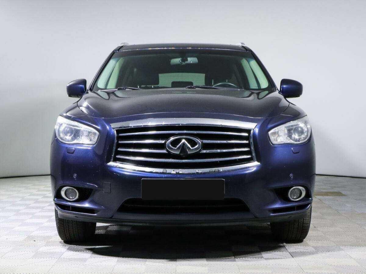 Купить Infiniti QX60, 2015, 122 645 км.. Фото: #1